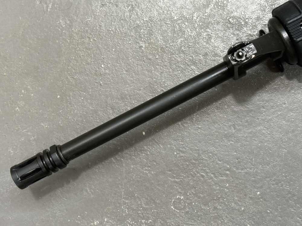 M4 XM177 A2 Carry Handle 5.56 NATO .223 Remington 16" - BD-img-12