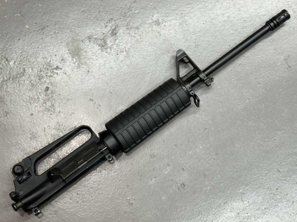 M4 XM177 A2 Carry Handle 5.56 NATO .223 Remington 16" - BD-img-0