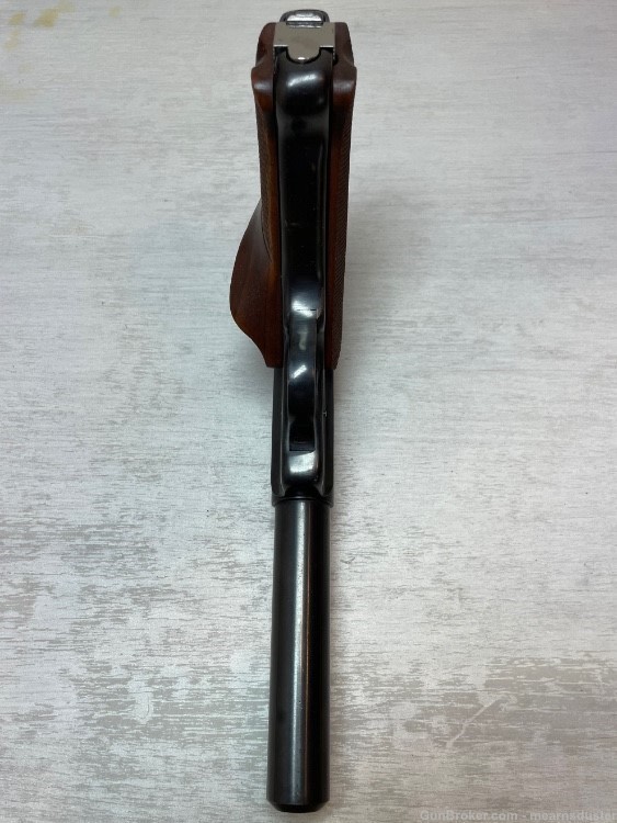 Ruger Mark I 22 LR Target 5 1/2 Heavy Exc H131-img-4