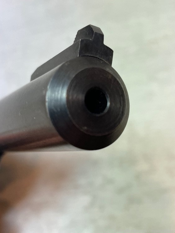 Ruger Mark I 22 LR Target 5 1/2 Heavy Exc H131-img-9