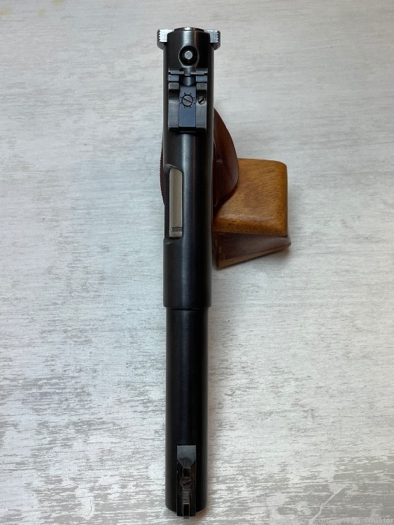 Ruger Mark I 22 LR Target 5 1/2 Heavy Exc H131-img-5