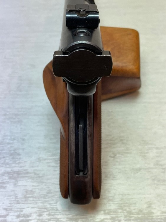 Ruger Mark I 22 LR Target 5 1/2 Heavy Exc H131-img-6