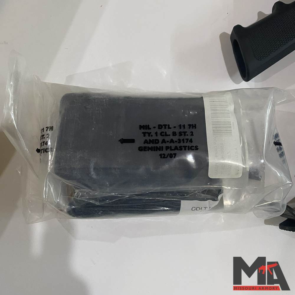 Colt M4 A4 6720 AR-15 Lightweight LE Carbine Blue Label GOVT RESTRICTED-img-16