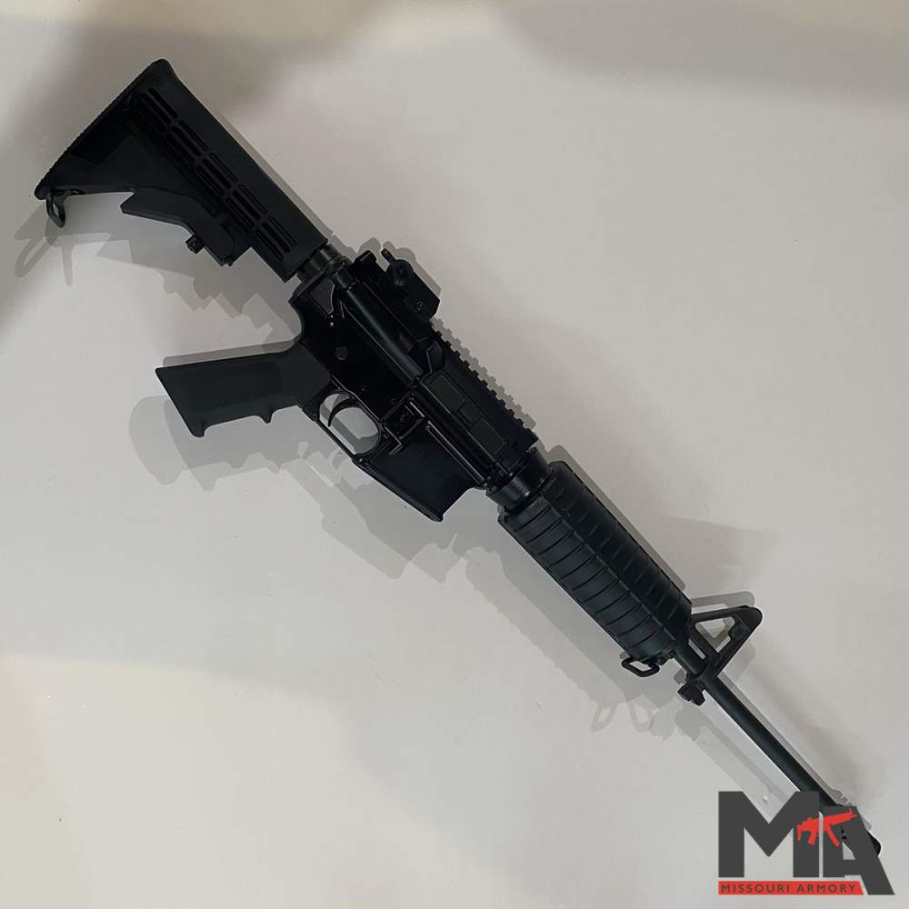 Colt M4 A4 6720 AR-15 Lightweight LE Carbine Blue Label GOVT RESTRICTED-img-0
