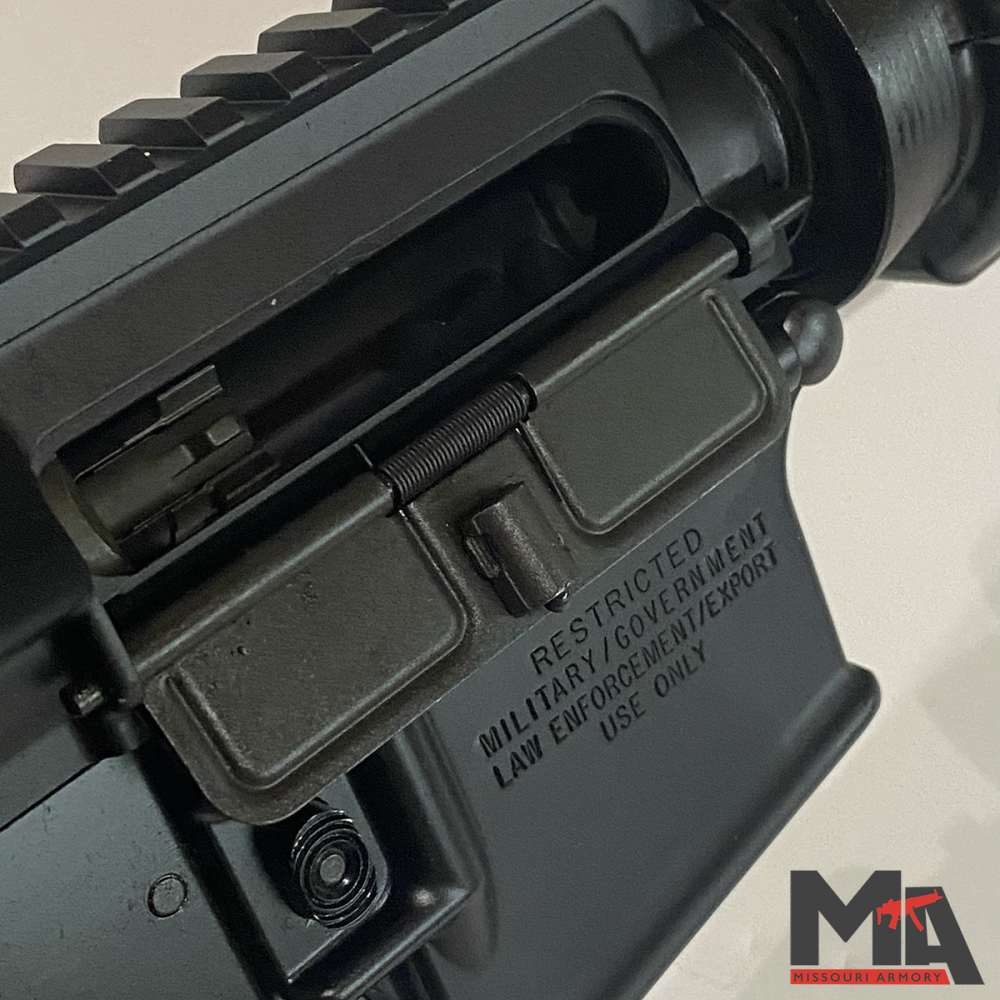 Colt M4 A4 6720 AR-15 Lightweight LE Carbine Blue Label GOVT RESTRICTED-img-13
