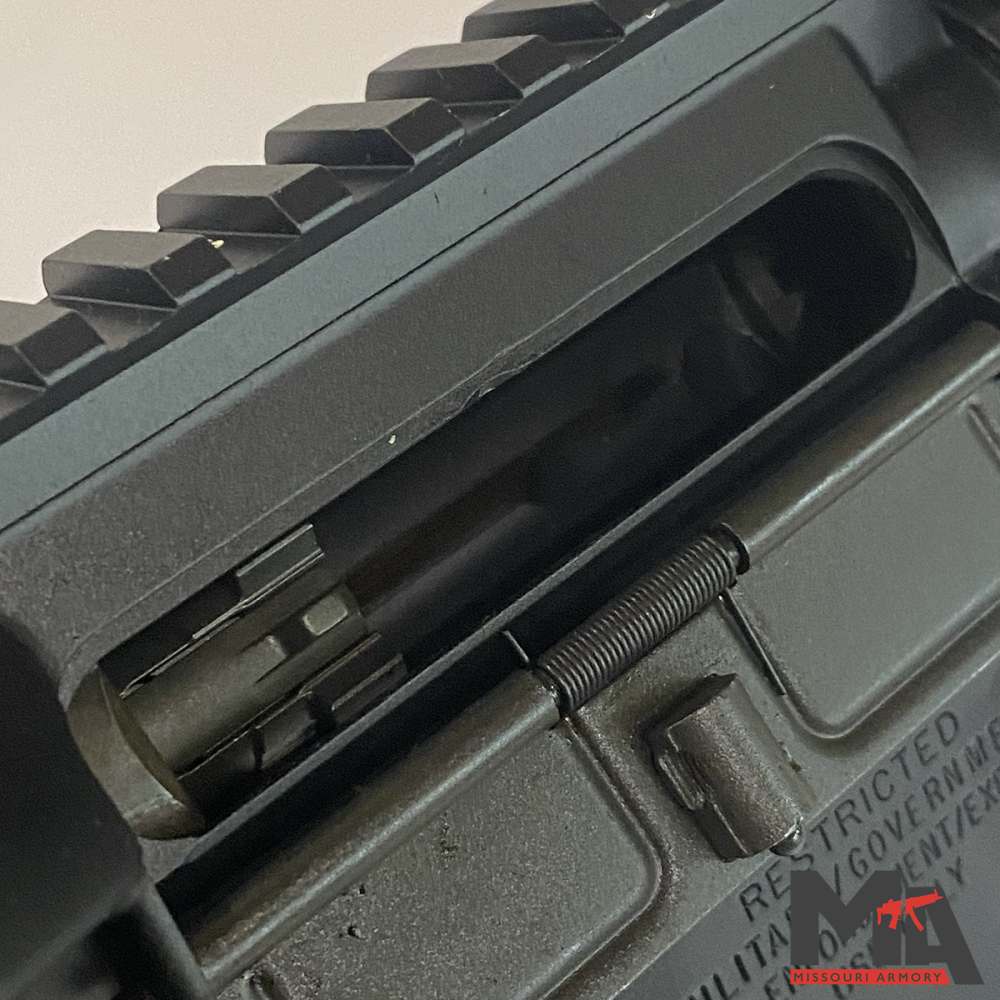 Colt M4 A4 6720 AR-15 Lightweight LE Carbine Blue Label GOVT RESTRICTED-img-12
