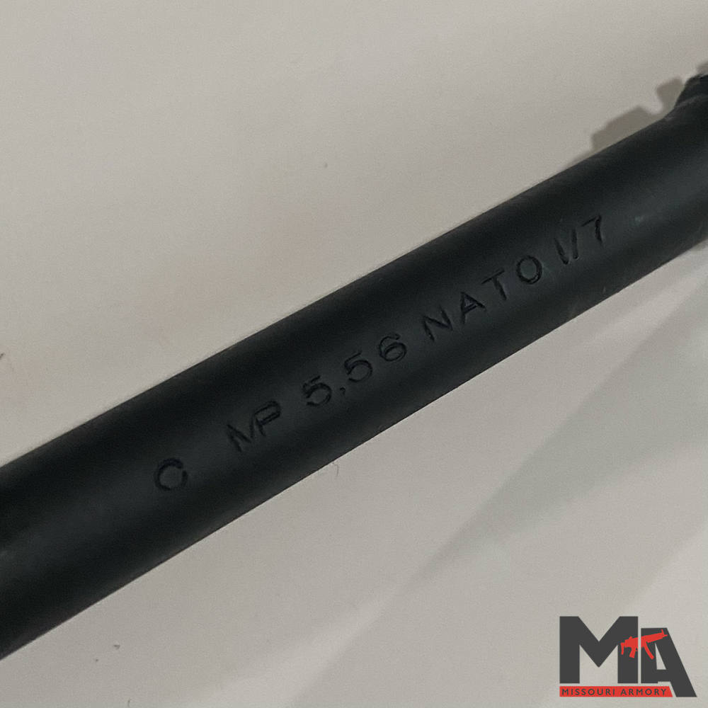 Colt M4 A4 6720 AR-15 Lightweight LE Carbine Blue Label GOVT RESTRICTED-img-9