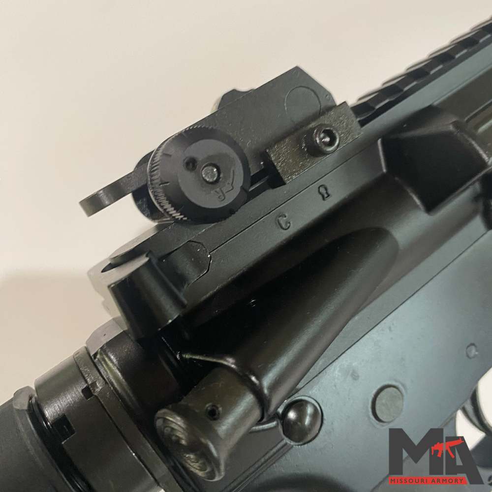 Colt M4 A4 6720 AR-15 Lightweight LE Carbine Blue Label GOVT RESTRICTED-img-3