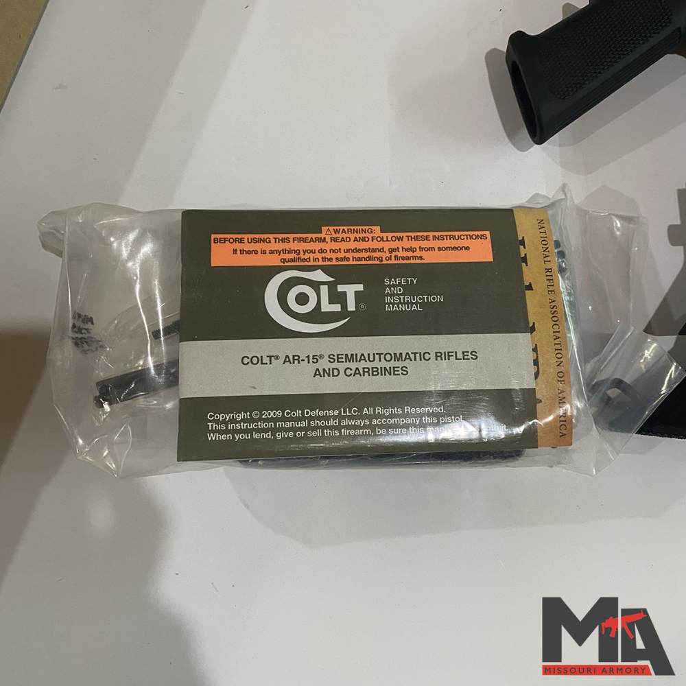 Colt M4 A4 6720 AR-15 Lightweight LE Carbine Blue Label GOVT RESTRICTED-img-17