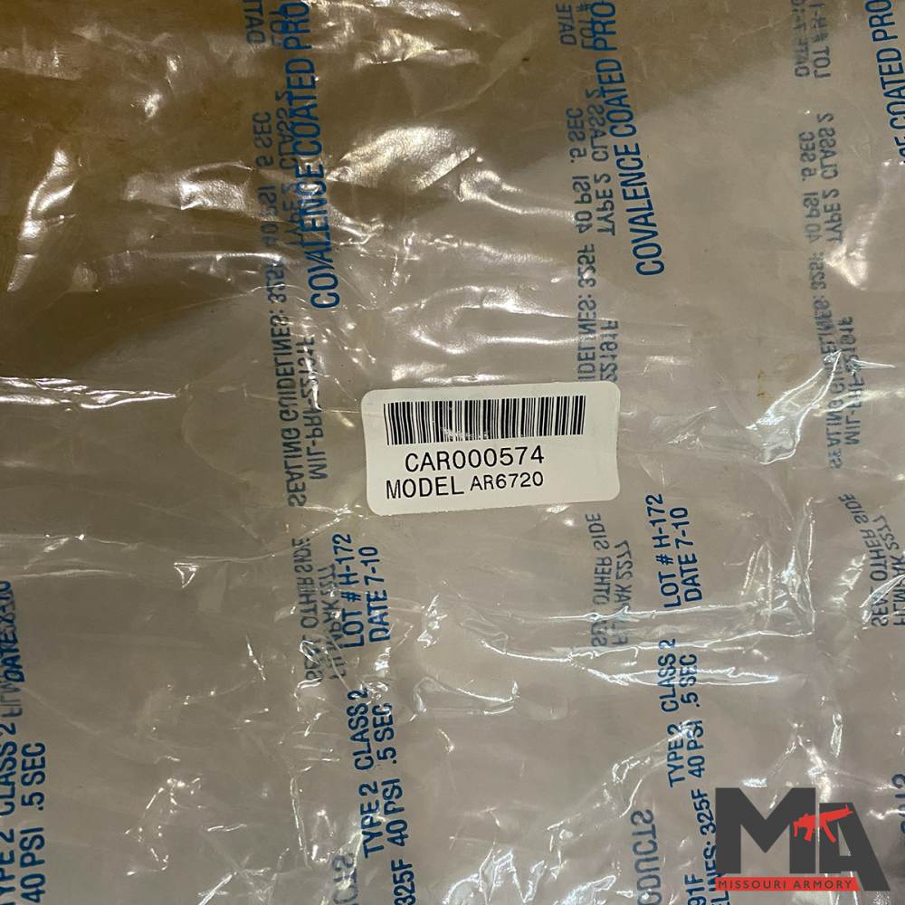Colt M4 A4 6720 AR-15 Lightweight LE Carbine Blue Label GOVT RESTRICTED-img-19