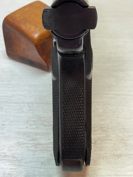 Ruger Mark I 22 LR Target Scope H132-img-2