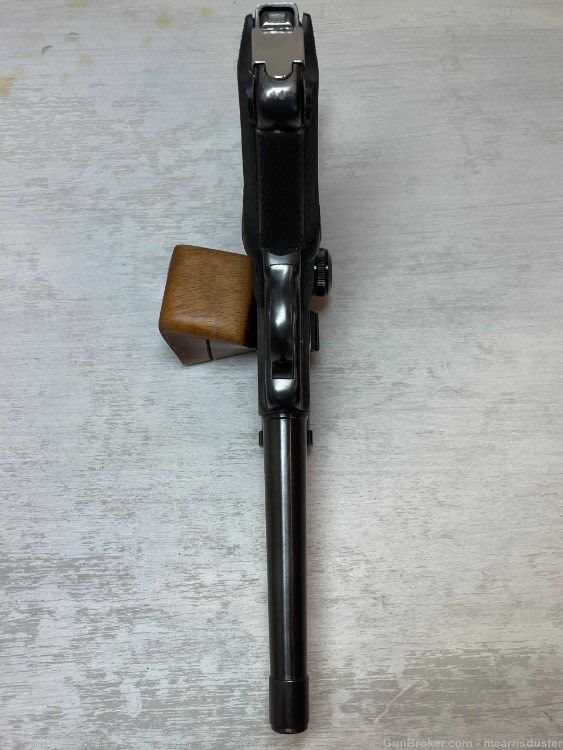 Ruger Mark I 22 LR Target Scope H132-img-4