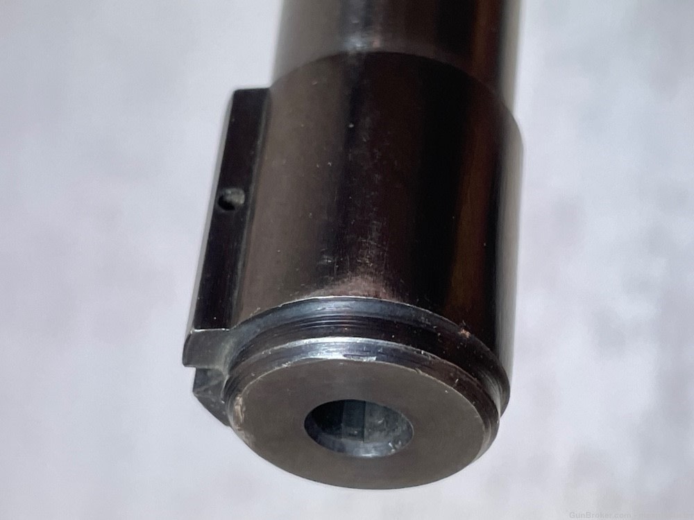 Ruger Mark I 22 LR Target Scope H132-img-10
