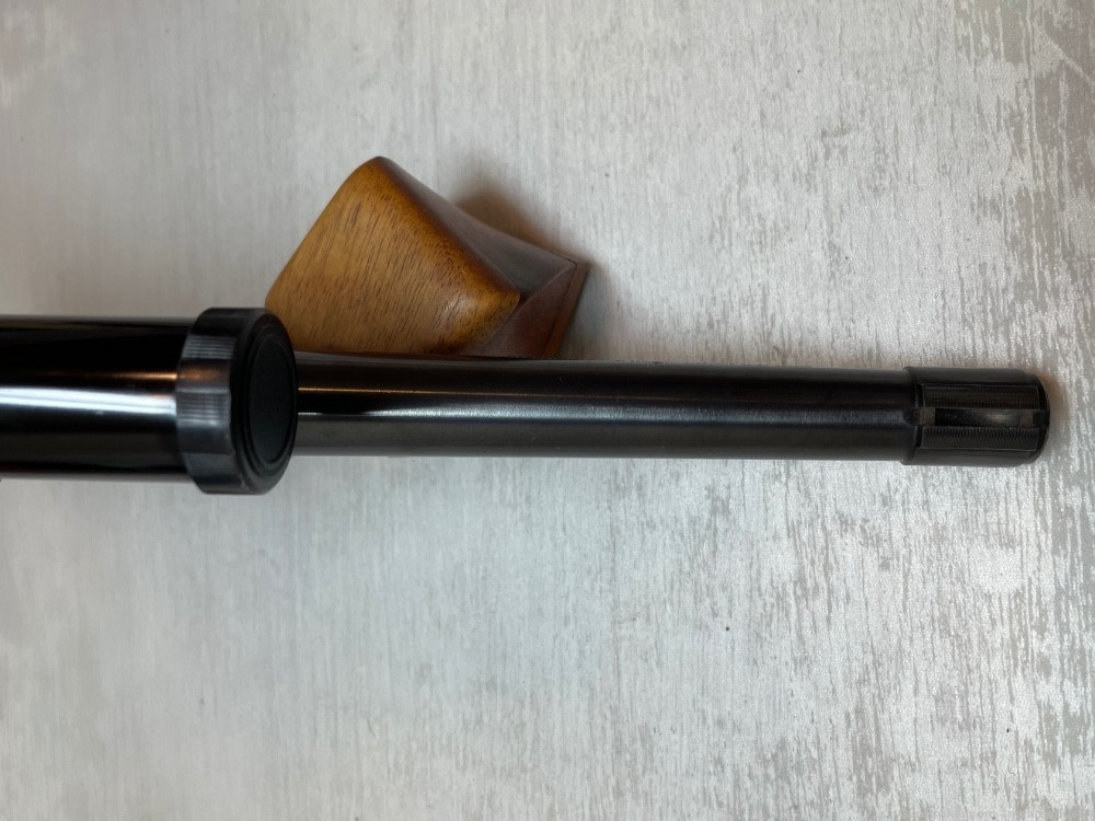 Ruger Mark I 22 LR Target Scope H132-img-3
