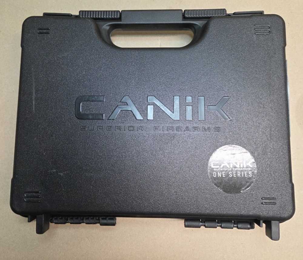CANIK METE One SF 9mm 4.19" 15-RD Semi-Auto Pistol-img-5