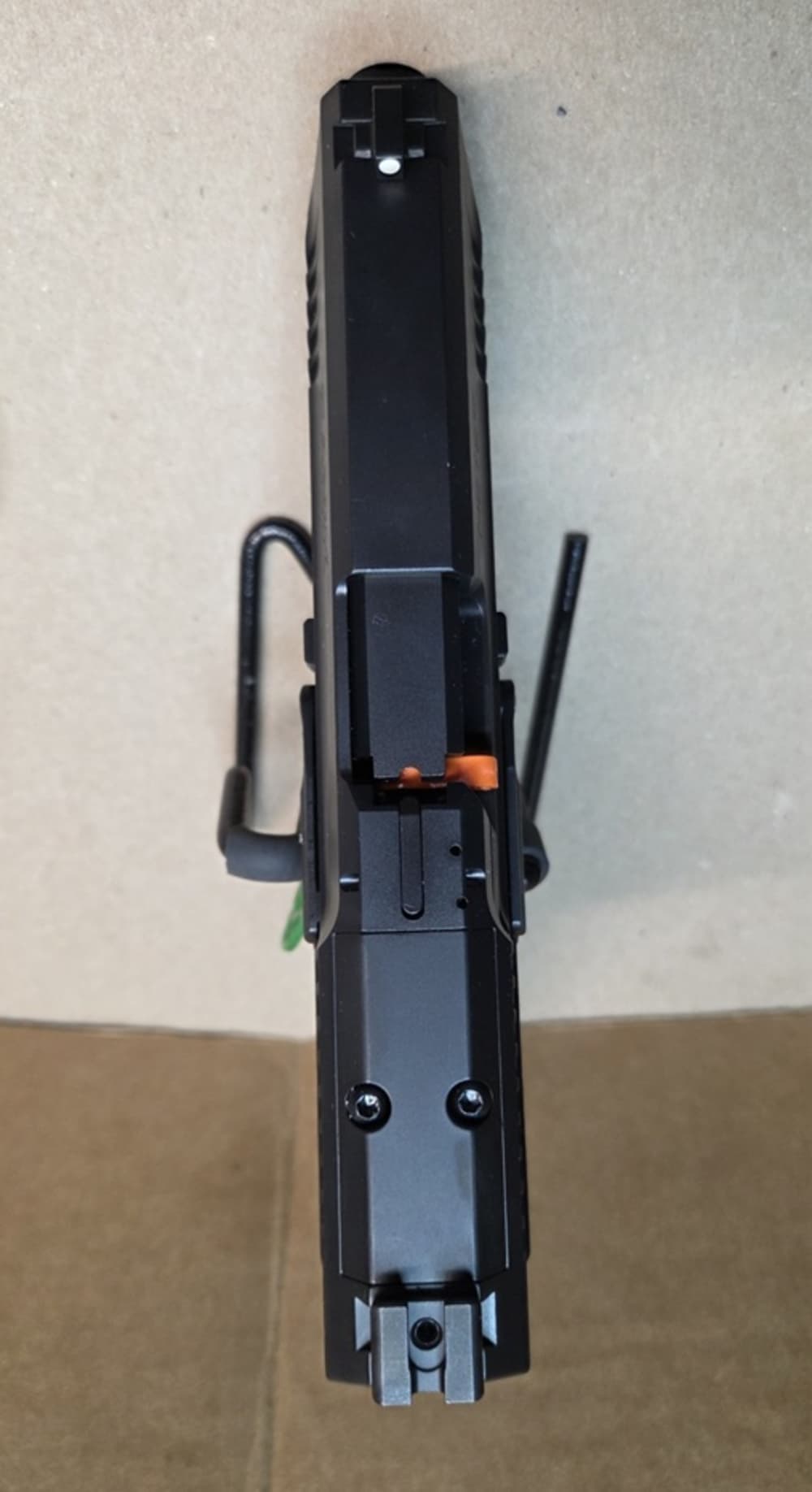CANIK METE One SF 9mm 4.19" 15-RD Semi-Auto Pistol-img-2