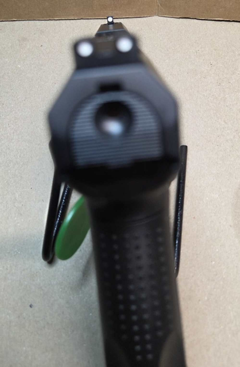 CANIK METE One SF 9mm 4.19" 15-RD Semi-Auto Pistol-img-4