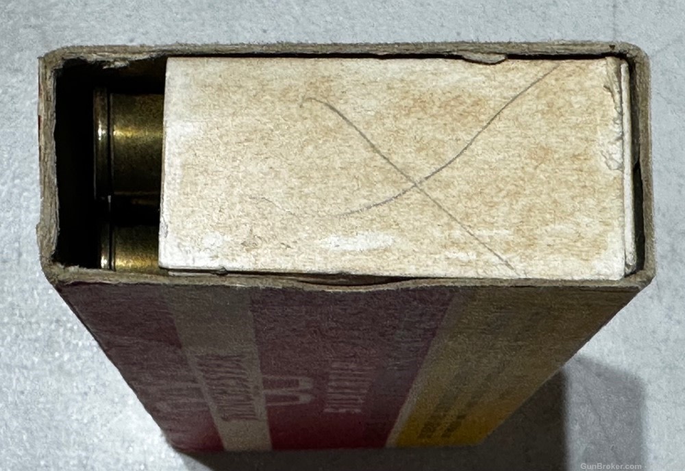 19 rounds of Winchester Super Speed 348 Win 250 grain Silvertip ammo-img-4
