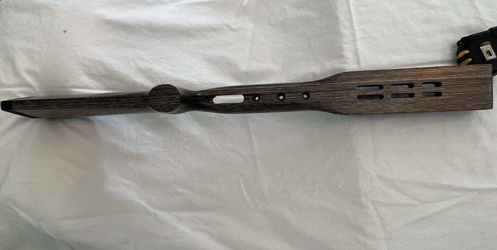 SAVAGE 12  Right Hand Rifle Stock-img-4