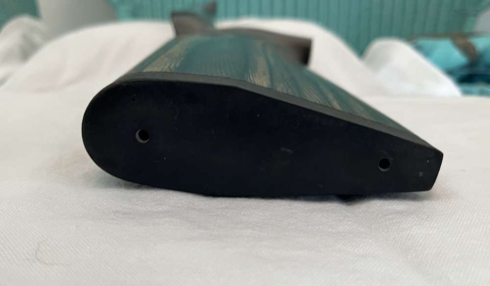 SAVAGE 12  Right Hand Rifle Stock-img-8