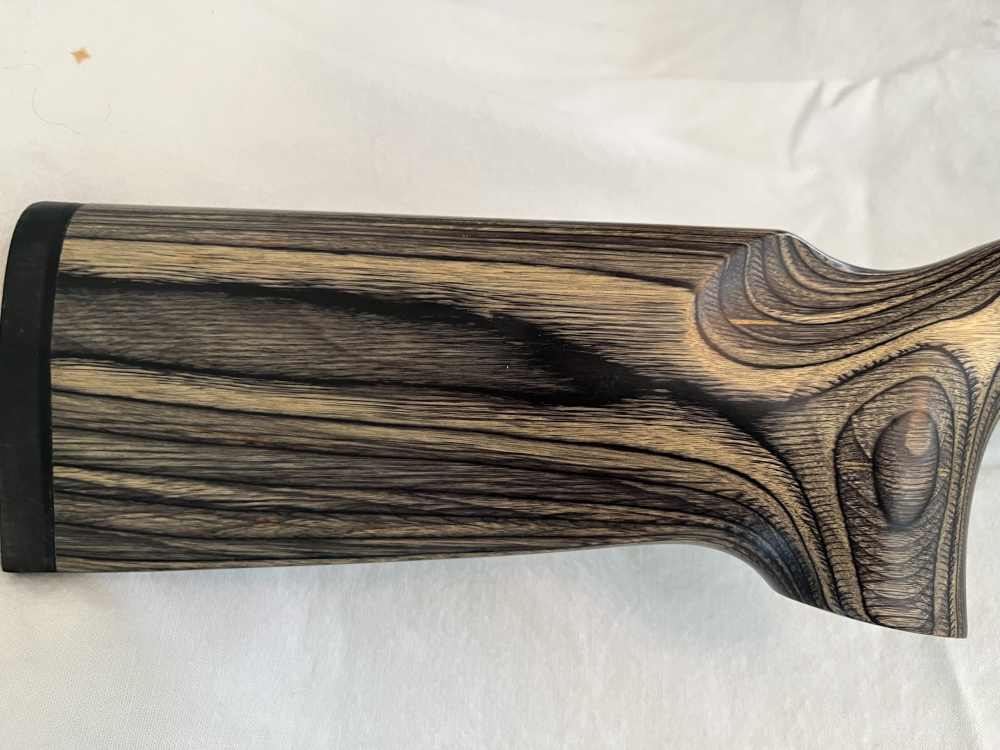 SAVAGE 12  Right Hand Rifle Stock-img-13