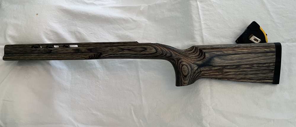 SAVAGE 12  Right Hand Rifle Stock-img-0