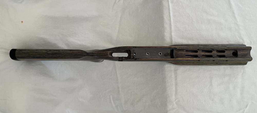SAVAGE 12  Right Hand Rifle Stock-img-10