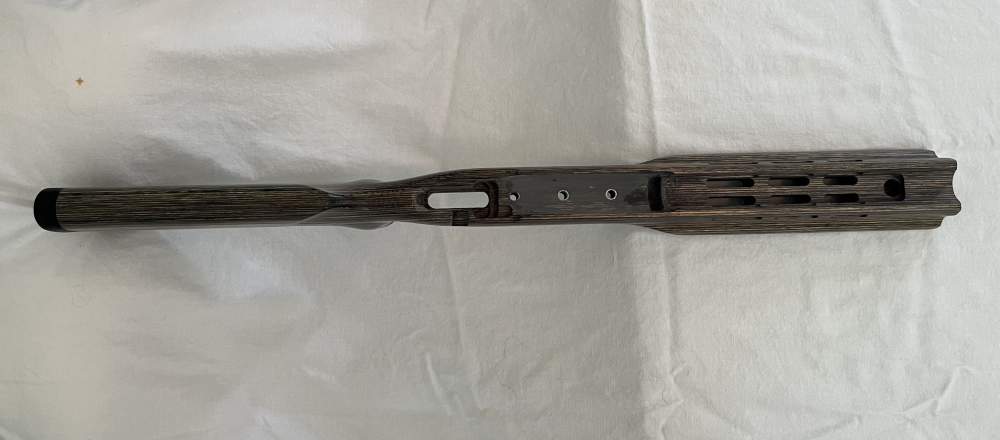 SAVAGE 12  Right Hand Rifle Stock-img-9