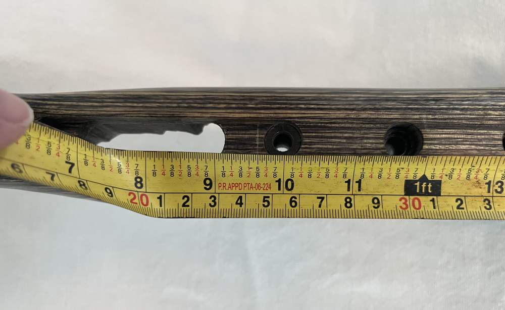SAVAGE 12  Right Hand Rifle Stock-img-2