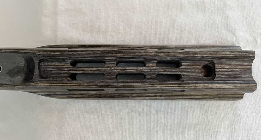 SAVAGE 12  Right Hand Rifle Stock-img-12
