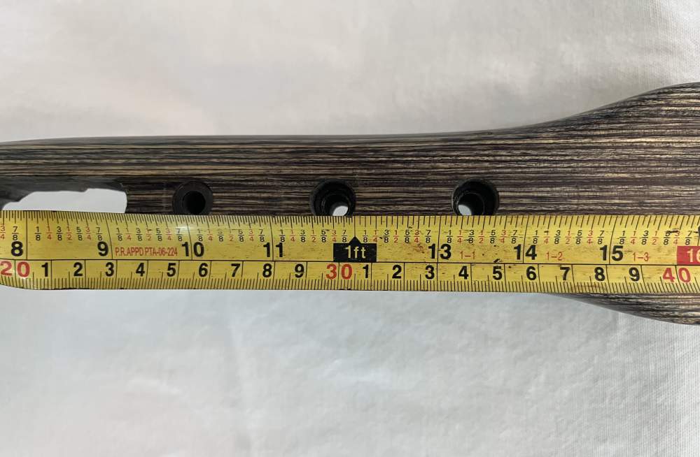 SAVAGE 12  Right Hand Rifle Stock-img-3