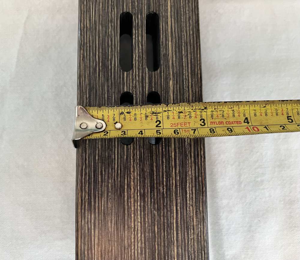 SAVAGE 12  Right Hand Rifle Stock-img-6