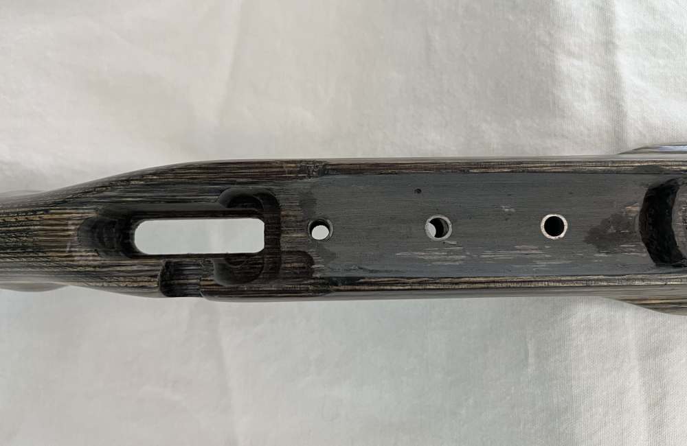 SAVAGE 12  Right Hand Rifle Stock-img-11