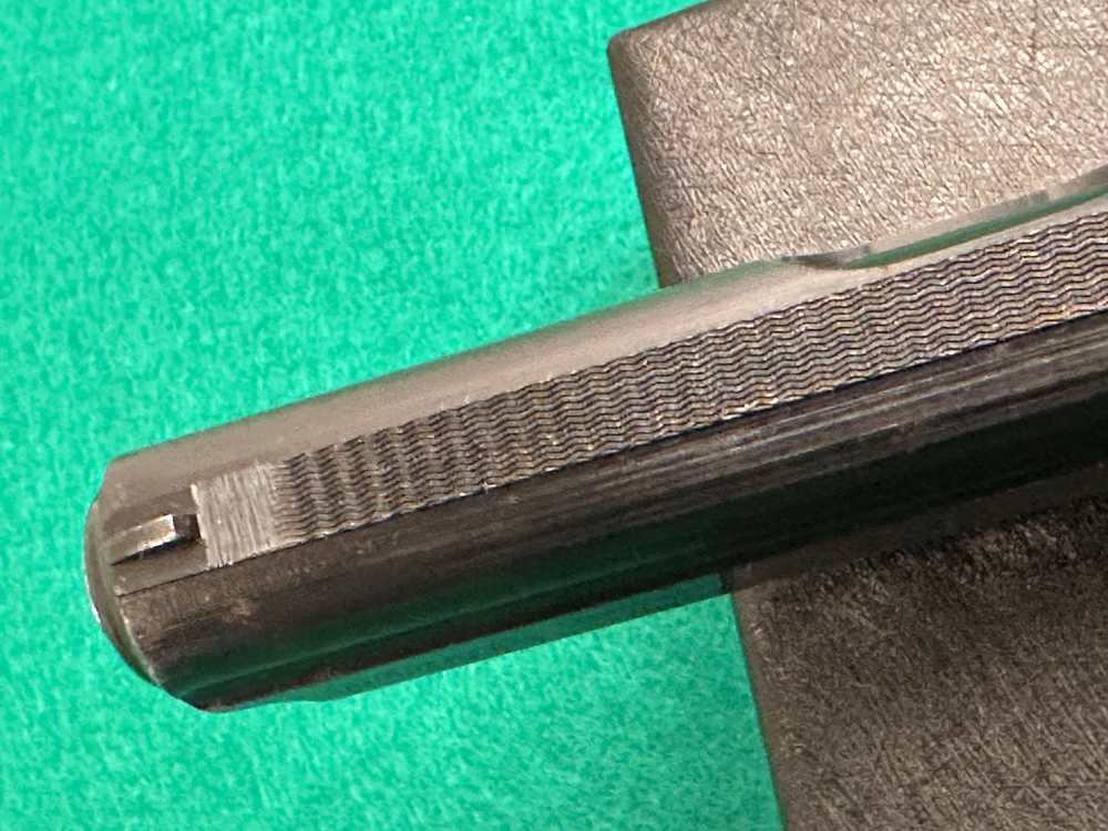 Walther PPK DURAL Lightweight Model Late WW2 Production Made 1945 Very Fine-img-8