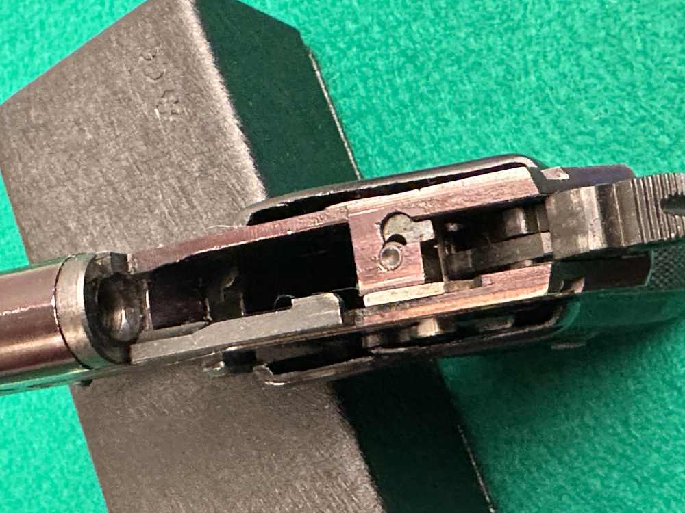 Walther PPK DURAL Lightweight Model Late WW2 Production Made 1945 Very Fine-img-16