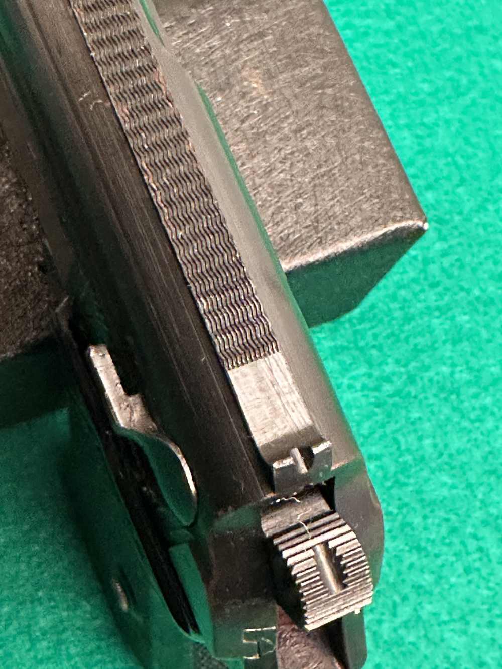 Walther PPK DURAL Lightweight Model Late WW2 Production Made 1945 Very Fine-img-7