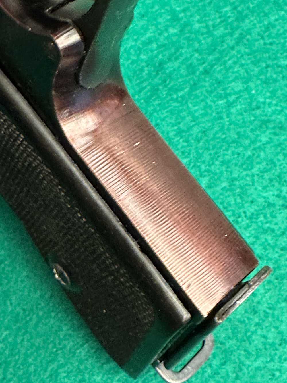 Walther PPK DURAL Lightweight Model Late WW2 Production Made 1945 Very Fine-img-10