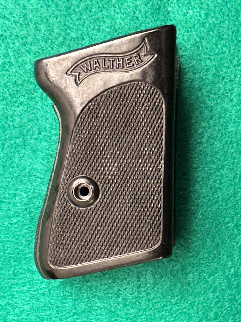 Walther PPK DURAL Lightweight Model Late WW2 Production Made 1945 Very Fine-img-23