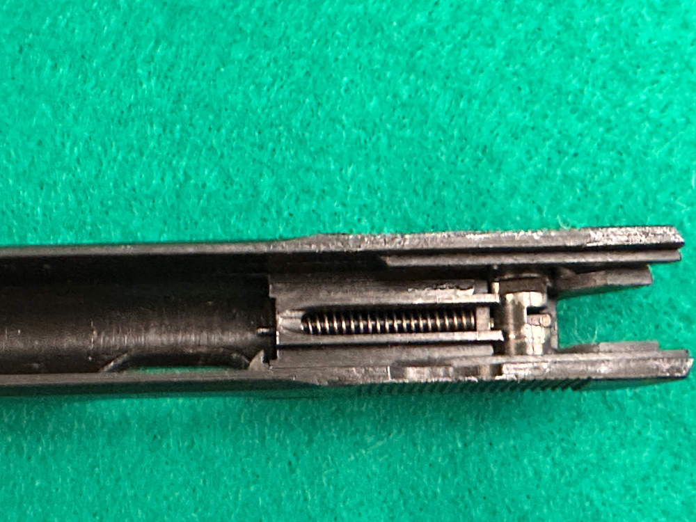 Walther PPK DURAL Lightweight Model Late WW2 Production Made 1945 Very Fine-img-18
