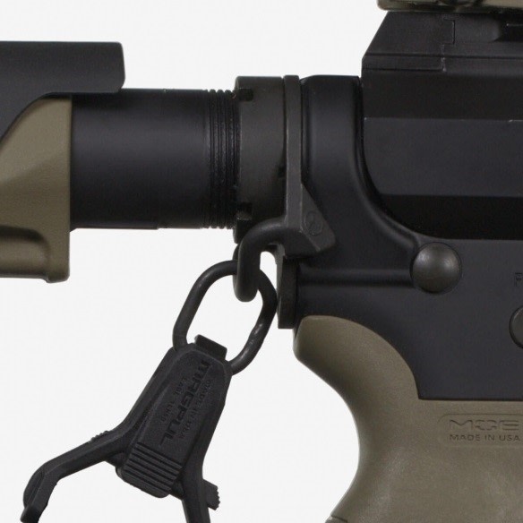 Authentic Magpul MAG500 ASAP Ambidextrous Sling Single Mount - NEW-img-1