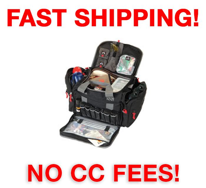 Gps Large Range Bag Black-img-0
