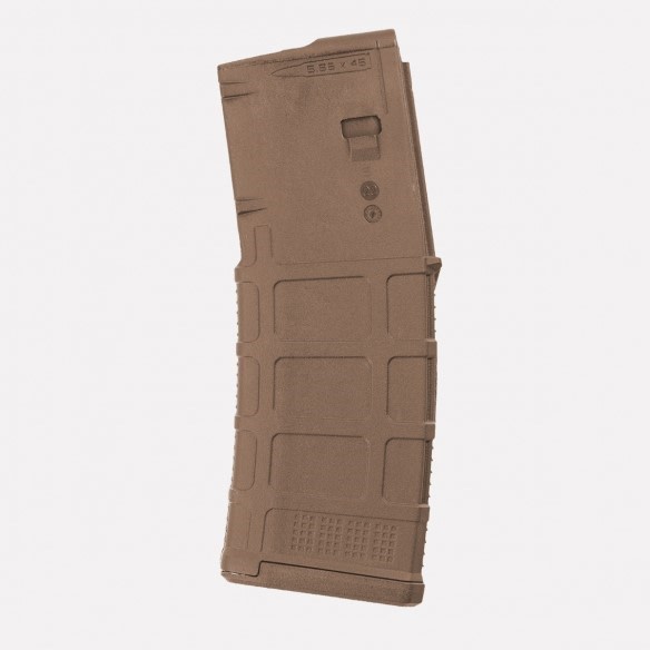 Magpul PMAG - 2 PACK - MAG557-MCT GEN3 30rd NON-WINDOW - Med Coyote Tan NEW-img-1