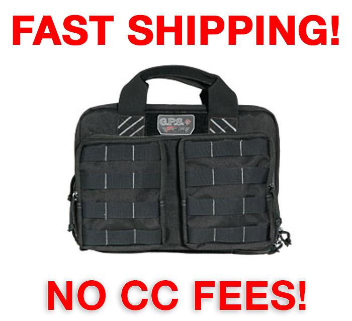 Gps Tac Quad Range Bag Black-img-0