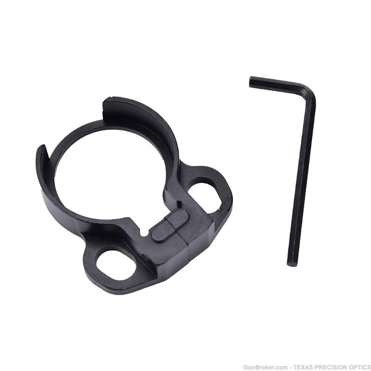 AR-15 Ambi Adapter End Plate Sling Adapter QD-J -img-0