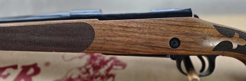 WINCHESTER 70 SUPER GRADE FRENCH AAA WALNUT 6.5 CREEDMOOR NEW RARE -img-6