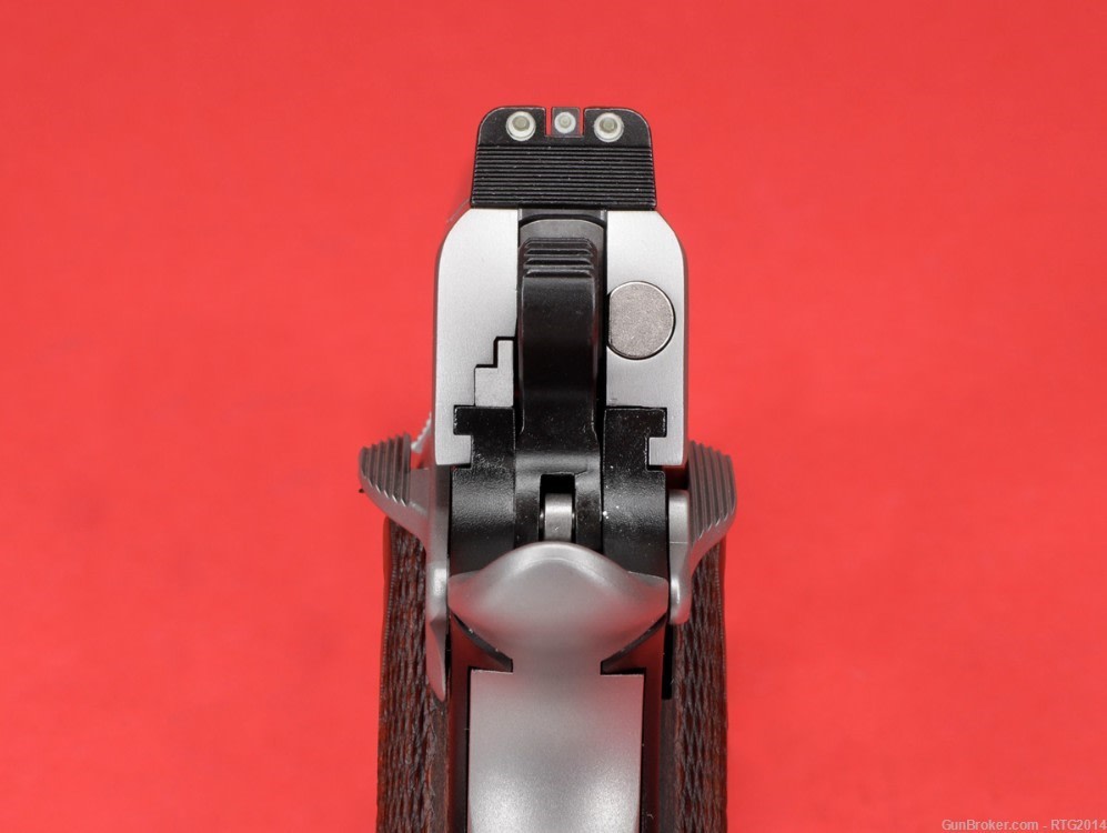Kimber 1911 Pro CDP II 4" Compact .45ACP Night Sights - Great-Carry-Piece-img-5
