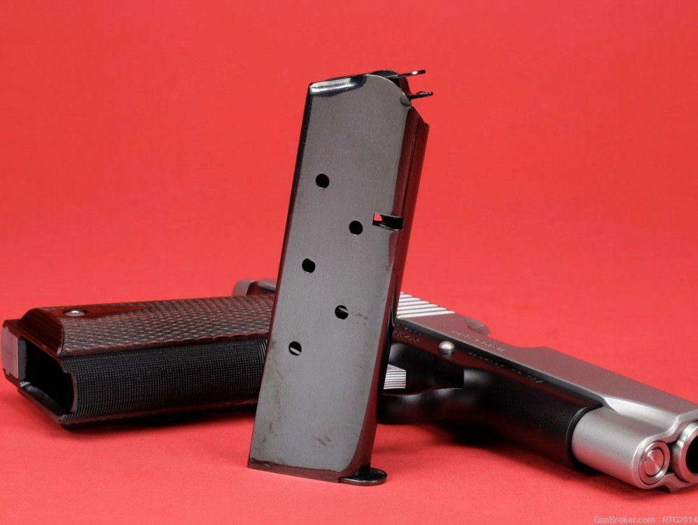 Kimber 1911 Pro CDP II 4" Compact .45ACP Night Sights - Great-Carry-Piece-img-7