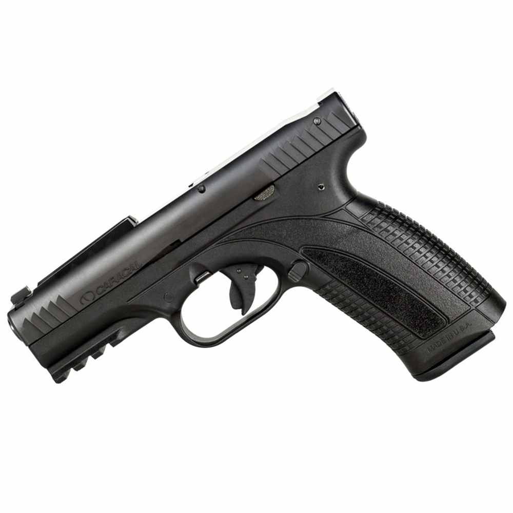 Carcal USA Enhanced F 9mm Pistol, Quick Sights, 2x18rd Mag Tan, U80021118-img-4