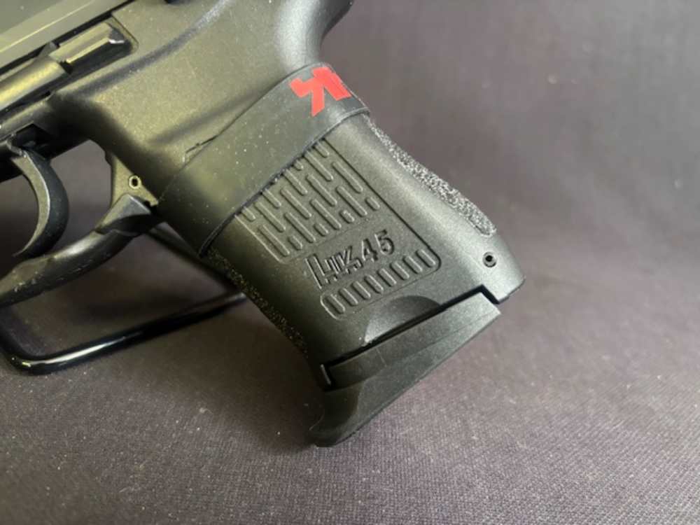Heckler and Koch HK45C V1 2-8Rd Mags-img-2