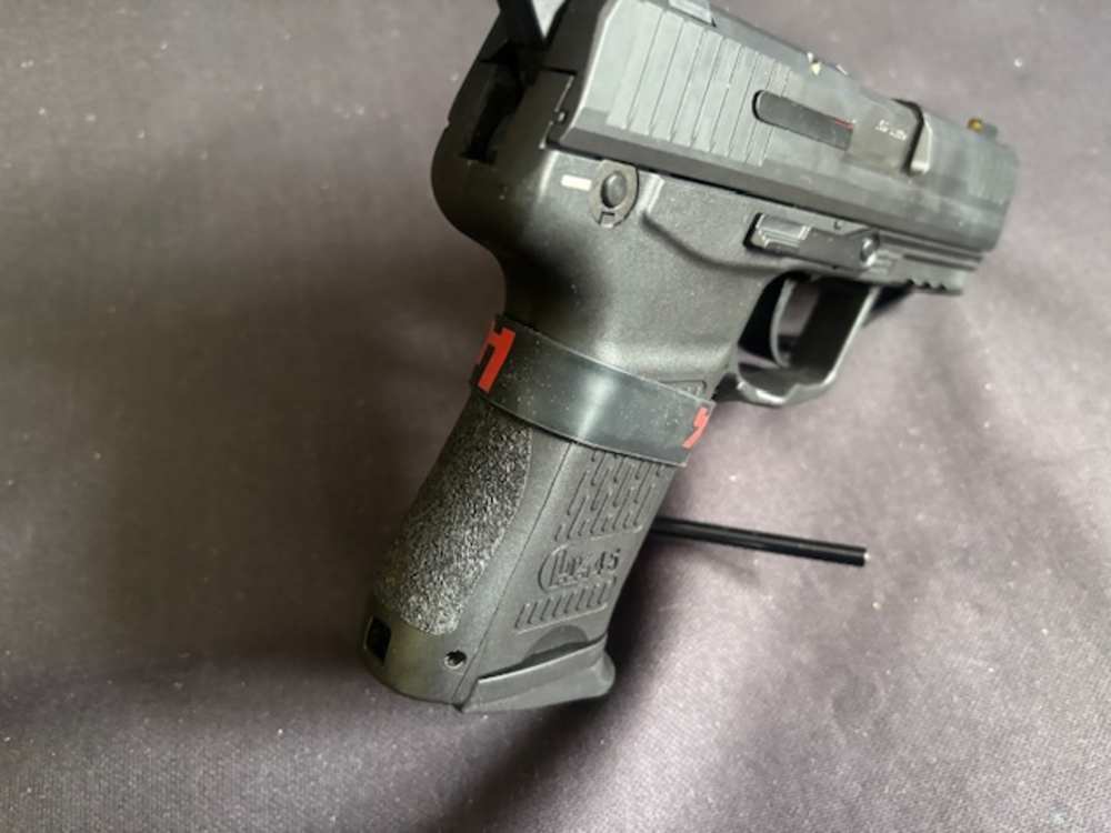 Heckler and Koch HK45C V1 2-8Rd Mags-img-5
